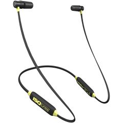ISOtunes XTRA 2.0 Bluetooth Earbuds - NRR27 - Yellow/Black