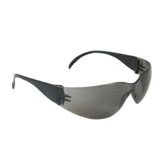 PIP® Zenon Z12 Rimless Safety Glasses - Gray Lens, Anti-Scratch Coating