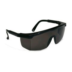 PIP® Hi-Voltage ARC Safety Glasses - Gray Lens, Anti-Scratch Coating