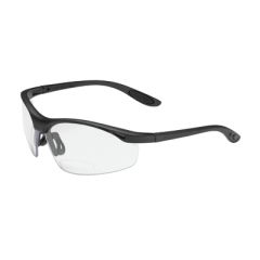 PIP® Mag Readers Safety Glasses - Clear Lens, Anti-Scratch Coating , +1.50 Diopter
