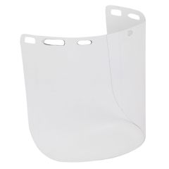 Bouton Optical Uncoated Safety Visor - Clear