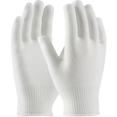 Seamless Knit Thermal Yarn Glove Liner - Large