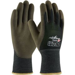 Towa PowerGrab Thermo Winter Gloves with Latex MicroGrip Finish - 2X-Large