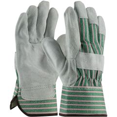 PIP "B" Grade Leather Palm Work Gloves - Medium