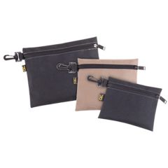 CLC Multi-Purpose Zippered Bags - Pack of 3
