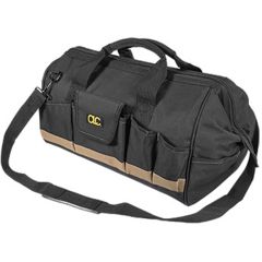 CLC Tool Megamouth Bag with 25 Pockets