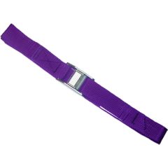 CLC Tie Down Strap 8' - Purple