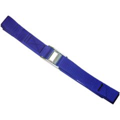 CLC Tie Down Strap 10' - Blue