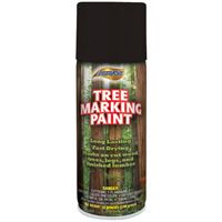 Aervoe Tree Marking Paint - Black (12 oz) Case/12