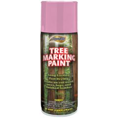 Aervoe Tree Marking Paint - Fluoro Pink (12 oz) Case/12