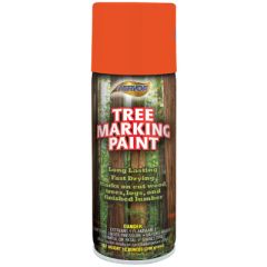 Aervoe Tree Marking Paint - Fluoro Orange (12 oz) Case/12