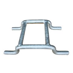 Turn-A-Link Round Double Connector for AlturnaMATS® & VersaMATS®