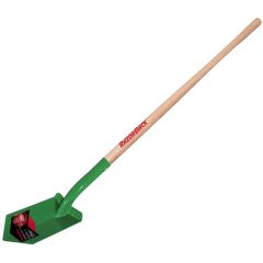 Razor-Back 6" Trenching Shovel with 48" Wood Handle