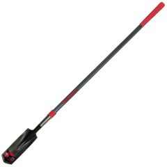 Razor-Back 4" Trenching Shovel with 54" Fiberglass Handle