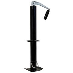 Buyers Top-Wind A-Frame Jack - 2000lb Capacity (15" Travel)