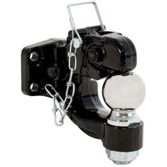 Buyers 8 Ton Combination Hitch with Mounting Kit (2-5/16" Ball) BH8-Series
