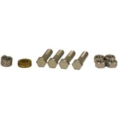 Buyers Mounting Kit for 20 Ton Pintle Hooks & 10 Ton Combination Hitches