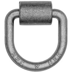Buyers 5/8" Weld-On Lashing D-Ring (WLL 6130 lbs)