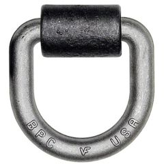 Buyers 3/4" Weld-On Lashing D-Ring (WLL 9120 lbs)