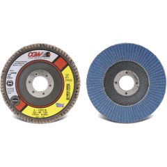 CGW Z-Stainless Flap Disc 4-1/2" x 7/8" - Type 29