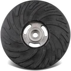 CGW Rubber Back-up Pad 7" x 5/8"-11