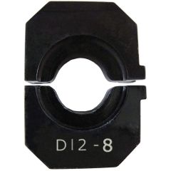 Locoloc DI2-4 Die Set for 1/8" Oval Sleeves