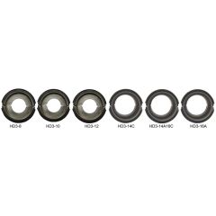 Locoloc HD3-K Series 6pc Die Set Kit for Aluminum/Copper Sleeves