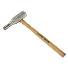 Council Tool 1" Nose Diameter Back Out Hammer - 15" Wooden Handle