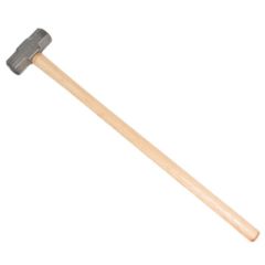 Council Tool 6 lbs Sledge Hammer - 16" Wooden Handle