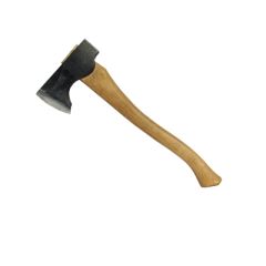 Council Wood-Craft Pack Axe - 2 lb Head - 19" Curved Handle