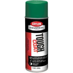 Krylon Tough Coat® Spray Paint - John Deere Green (12 oz) Case/12