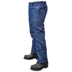 Swedepro™ Pro Denim Chainsaw Pants (30-32" Waist)