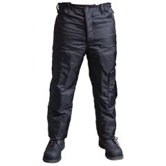 Swedepro™ Pro Winter Chainsaw Pants (42-44" Waist) Black