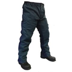 Swedepro™ Pro Summer Chainsaw Pants (46-48" Waist) Navy