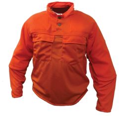 Swedepro™ 3X-Large Chainsaw Protective Shirt (58" Chest) Orange