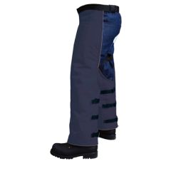 Swedepro™ Chainsaw Wrap Chaps (40" Length) Navy