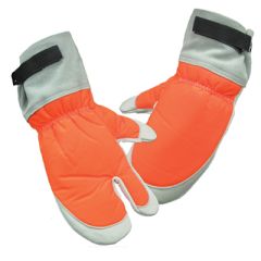 Swedepro™ X-Large Chain Saw Mitts (Hand Size 11)