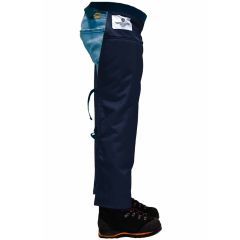 Swedepro™ Chainsaw Apron Chaps (44" Length) - Navy