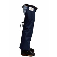 Swedepro™ Chainsaw Wrap Chaps (40" Length) - Navy