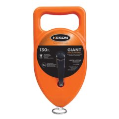 Keson G130 Chalk Line Reel with Giant Line 130'