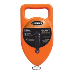 Keson G150 Chalk Line Reel with Giant Line 150'