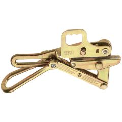 Klein Tools 1656-40H Chicago Grip with Hot-Line Latch for Bare Conductors (0.53" - 0.74" Diameter)