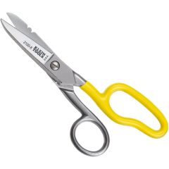 Klein Tools 2100-8 Electrician's Free-Fall Snips