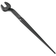 Klein Tools 3211 Spud Wrench 1-1/16" Opening for Heavy Duty Nut