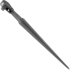 Klein Tools 3238 Ratcheting Construction Wrench 1/2" (15" Length)