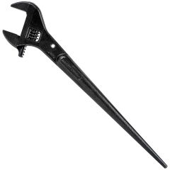 Klein Tools Adjustable Spud Wrench 16"