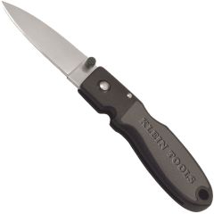 Klein Tools Lightweight Lockback Folding Knife (2-3/8" Blade)