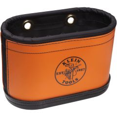 Klein Tools 5144BHB Hard-Body Oval Bucket with Kickstand