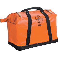 Klein Tools 5180 Extra Large Nylon Equipment Bag - Orange