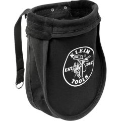 Klein Tools 51A Canvas Nut and Bolt Pouch